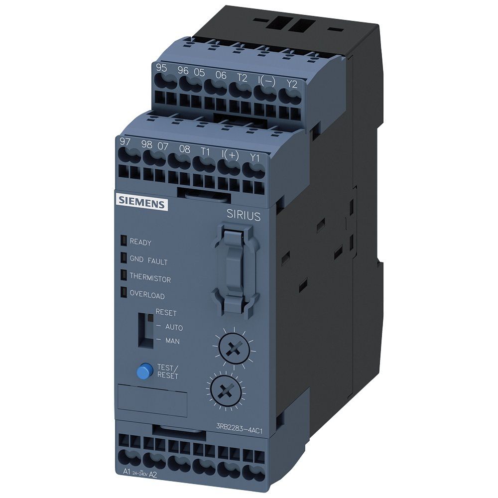 Siemens Auswerteeinheit 3RB2283-4AC1 