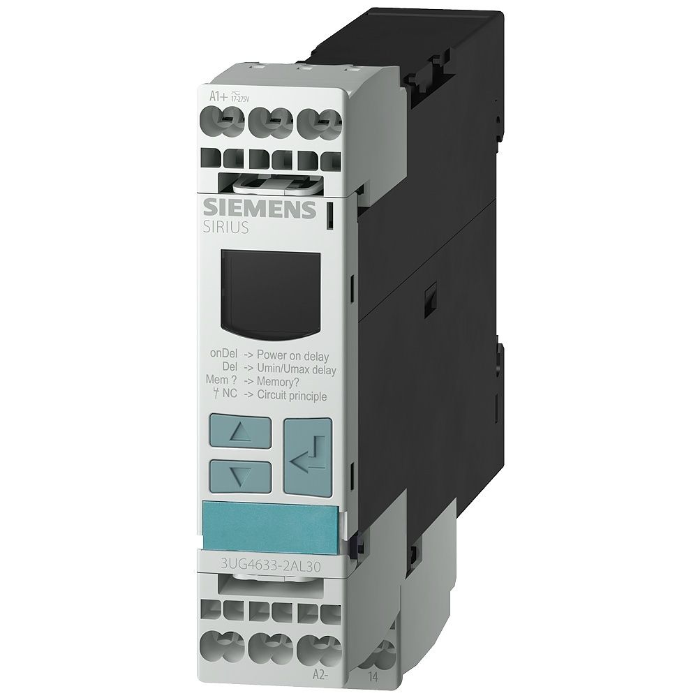 Siemens Digitales Überwachungsrelais 3UG4633-1AL30 