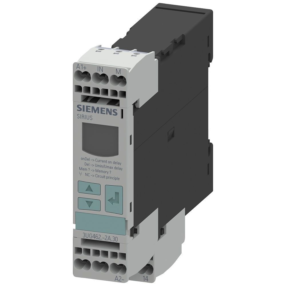 Siemens Digitales Überwachungsrelais 3UG4621-2AA30 