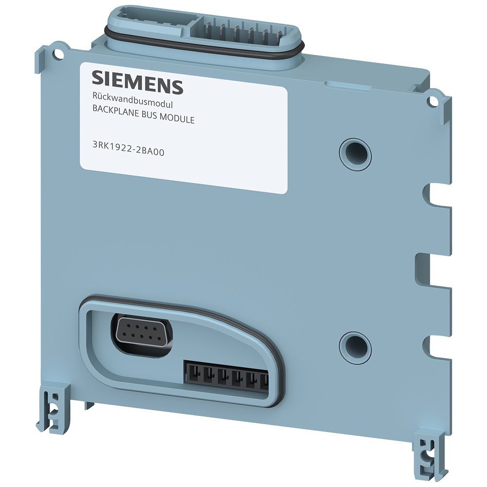 Siemens Rückwandbusmodul 3RK1922-2BA00 
