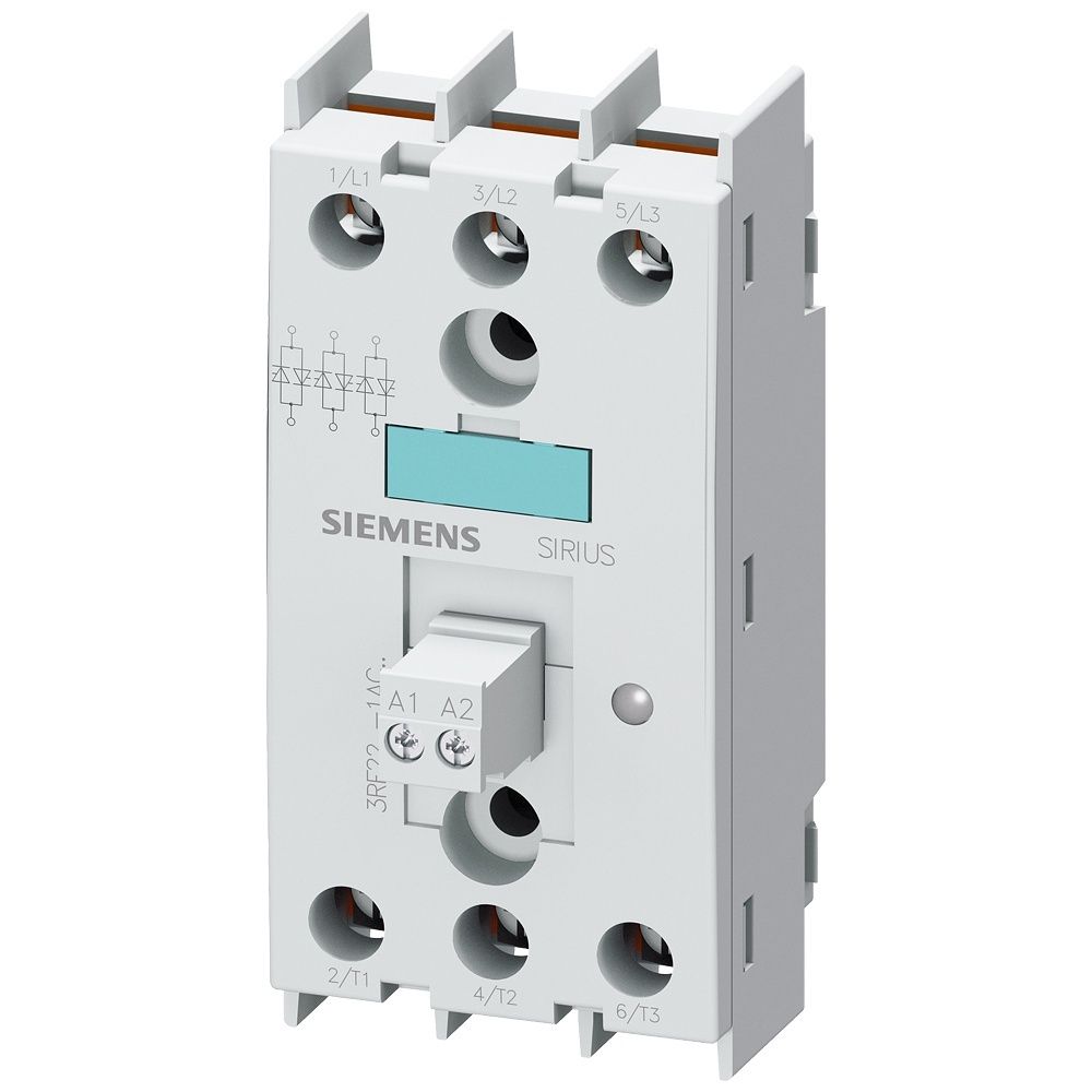 Siemens Halbleiterrelais 3RF2230-1AC45 