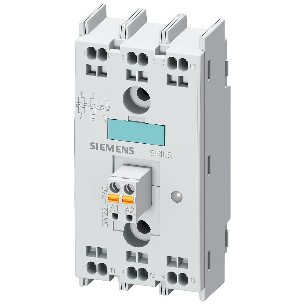 Siemens Halbleiterrelais 3RF2230-2AC45 