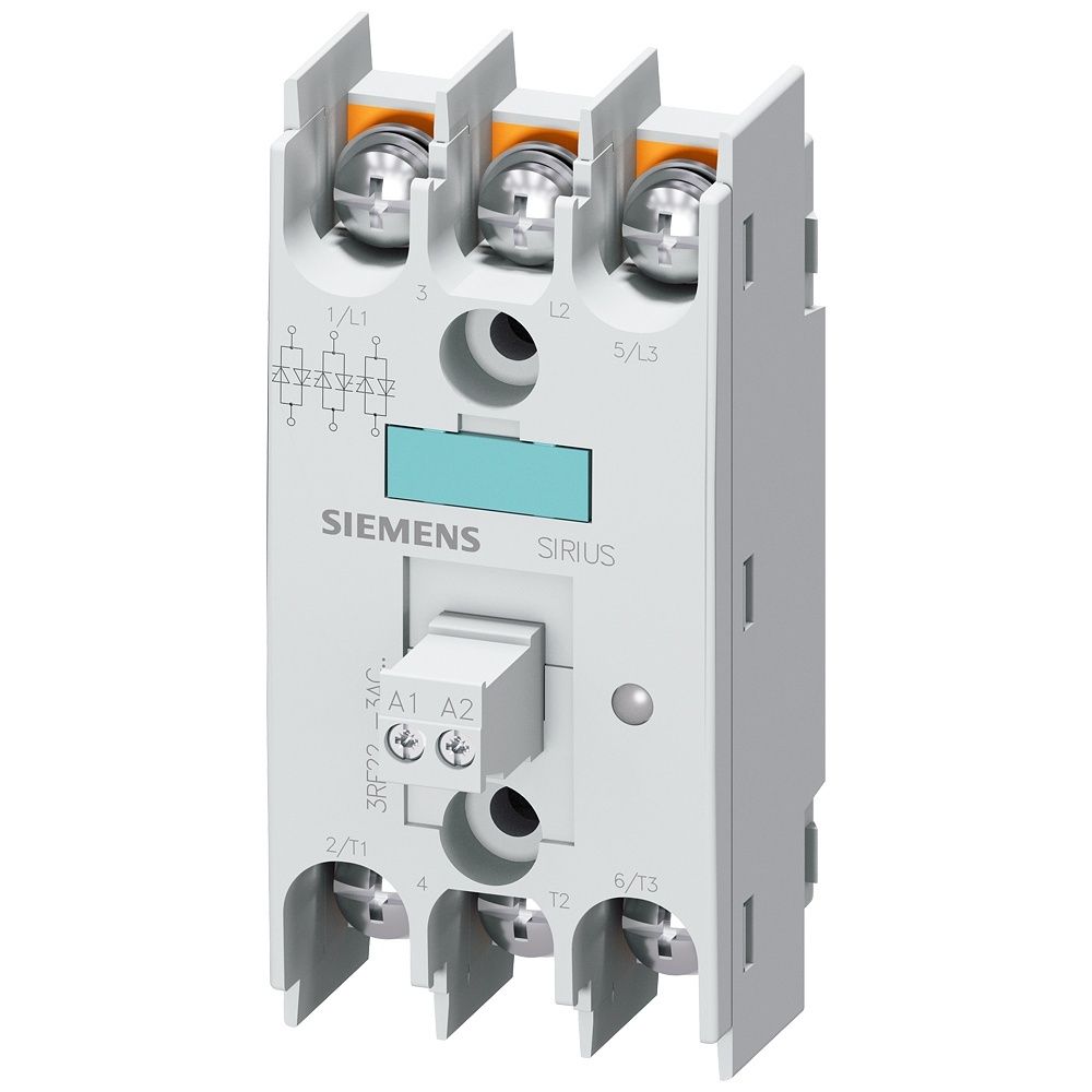 Siemens Halbleiterrelais 3RF2230-3AC45 