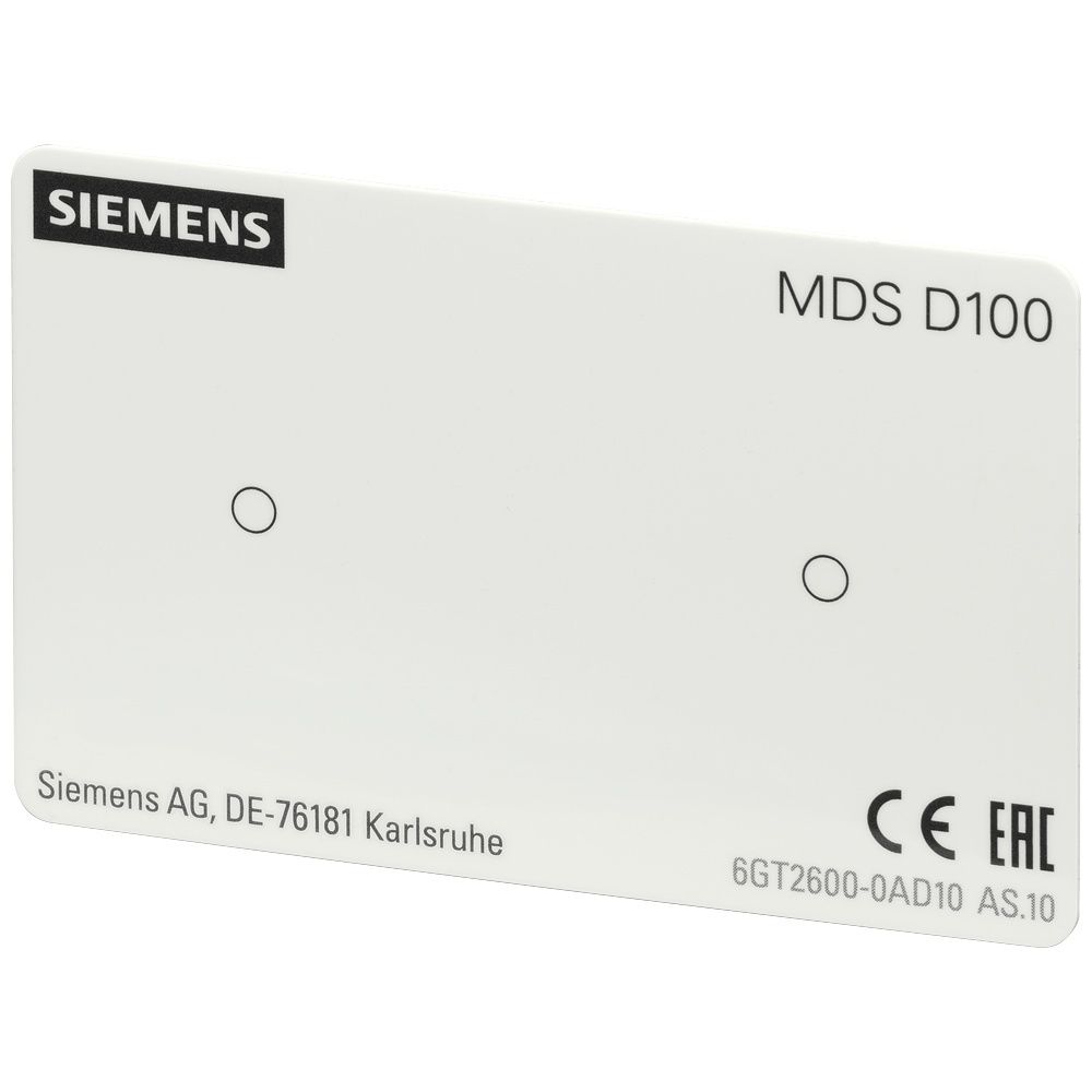 Siemens Transponder 6GT2600-0AD10 Preis per VPE von 50 Stück