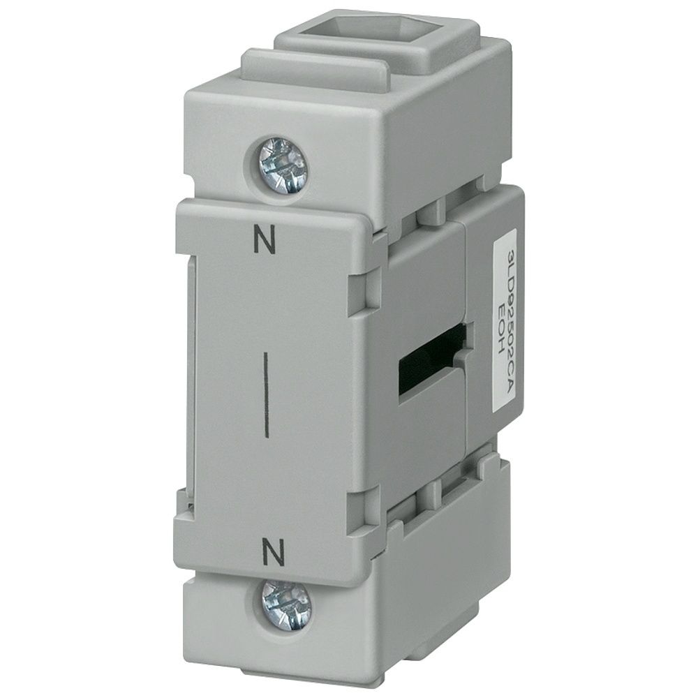 Siemens Neutralleiter PE Klemme 3LD9250-2CA 