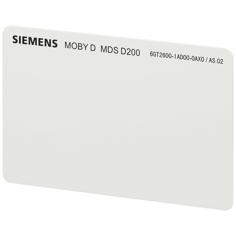 Siemens Transponder 6GT2600-1AD00-0AX0 Preis per VPE von 250 Stück