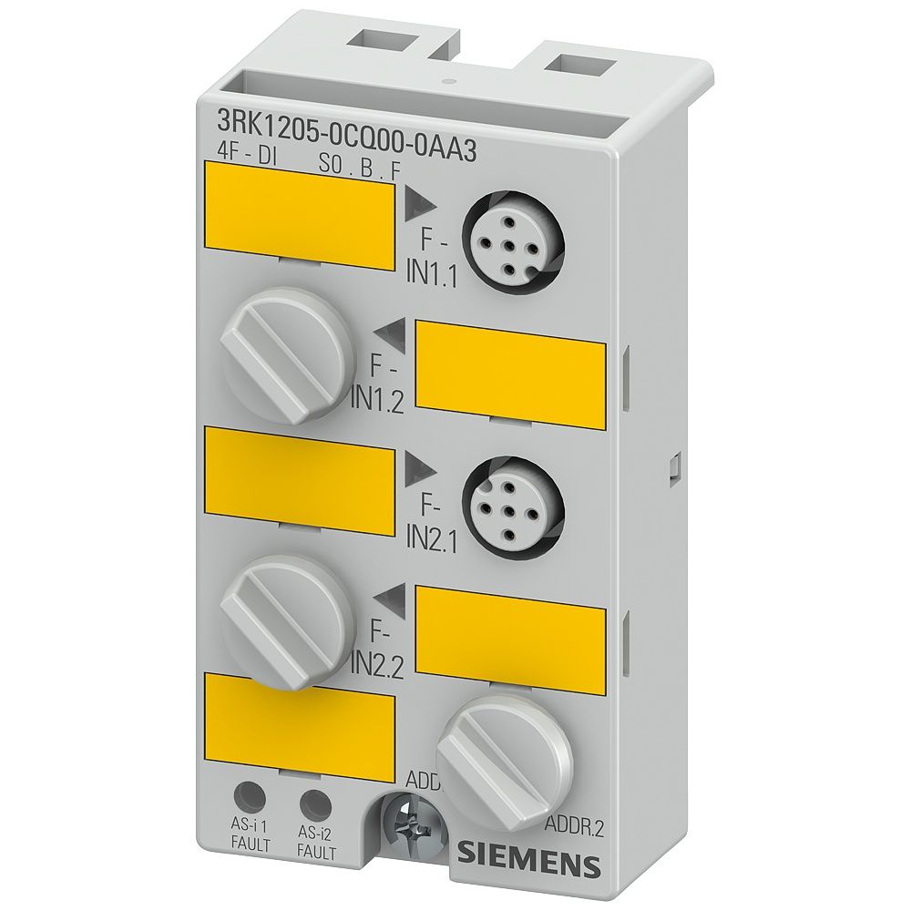 Siemens Doppelslave 3RK1205-0CQ00-0AA3 