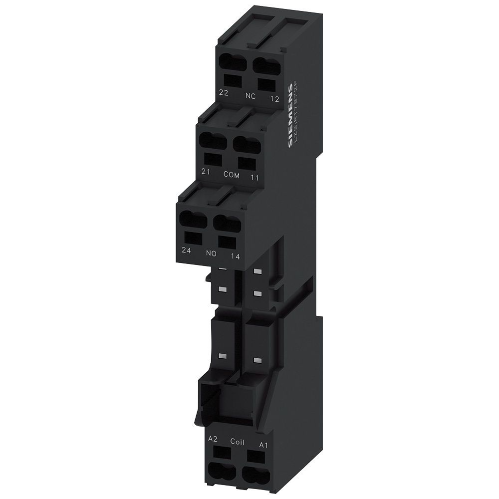 Siemens Stecksockel LZS:RT7872P 