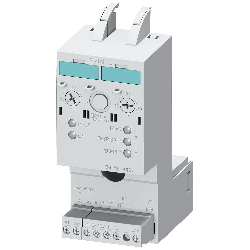 Siemens Leistungssteller 3RF2920-0KA16 