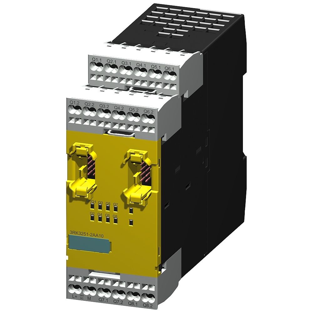 Siemens Erweiterungsmodul 3RK3251-2AA10 