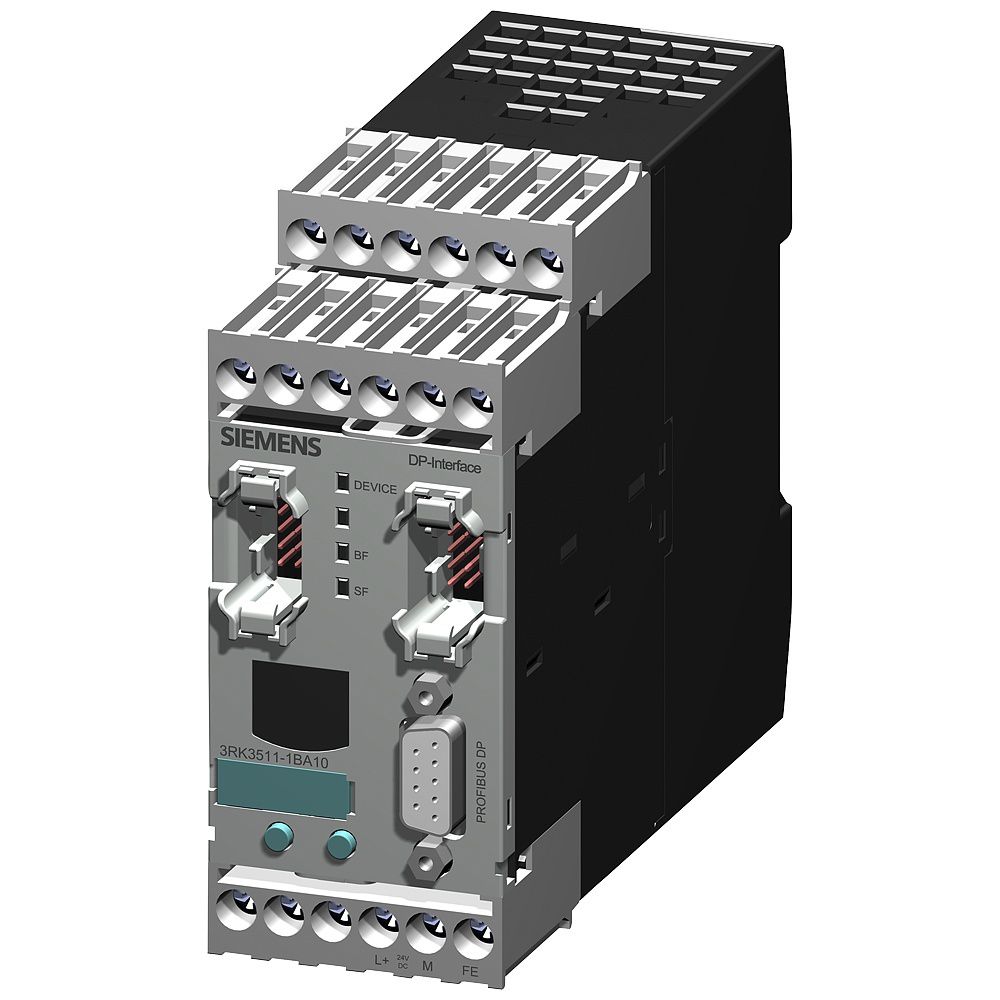 Siemens Interface Modul 3RK3511-1BA10 