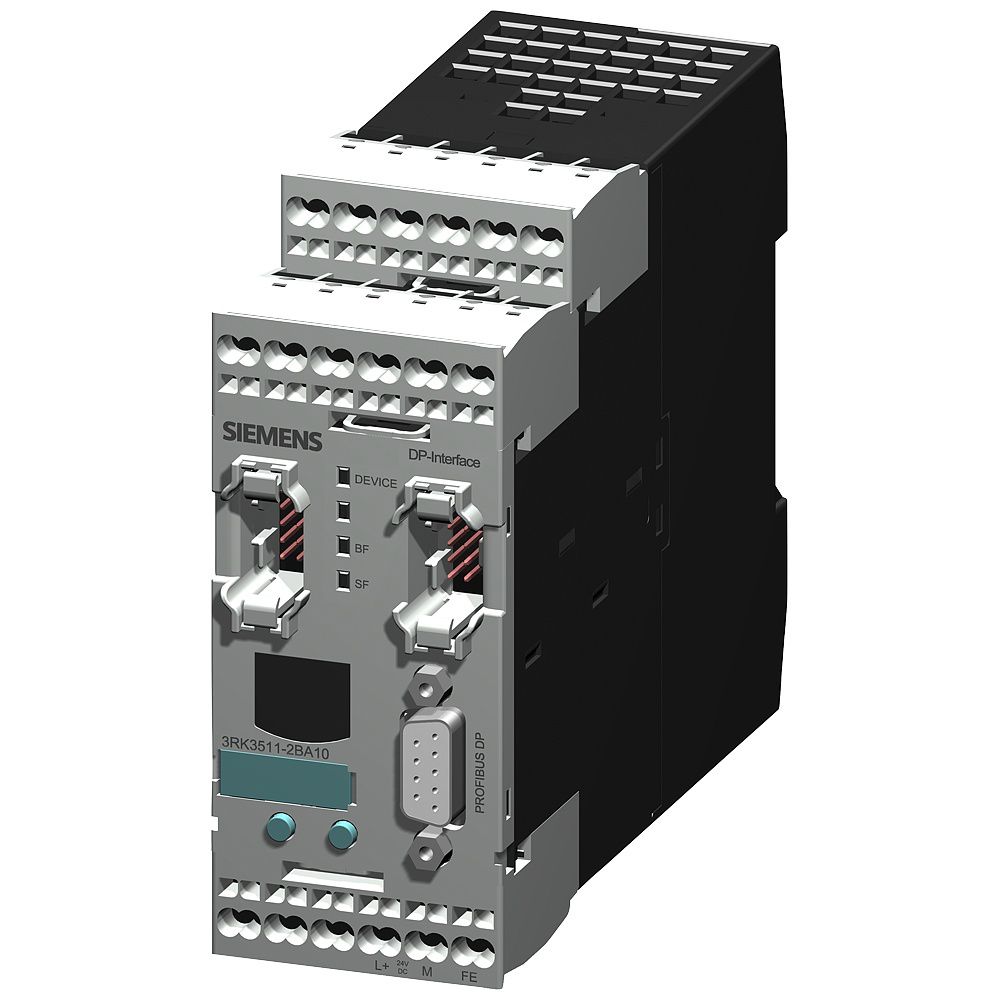 Siemens Interface Modul 3RK3511-2BA10 