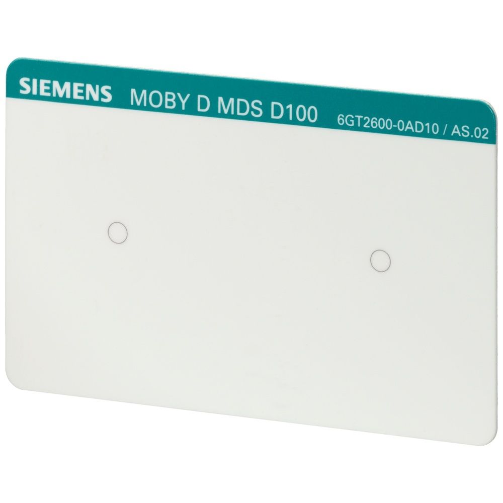 Siemens Transponder 6GT2600-0AD00-0AX0 Preis per VPE von 500 Stück