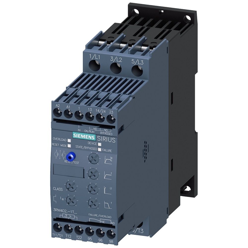 Siemens Sanftstarter 3RW4024-1TB04 