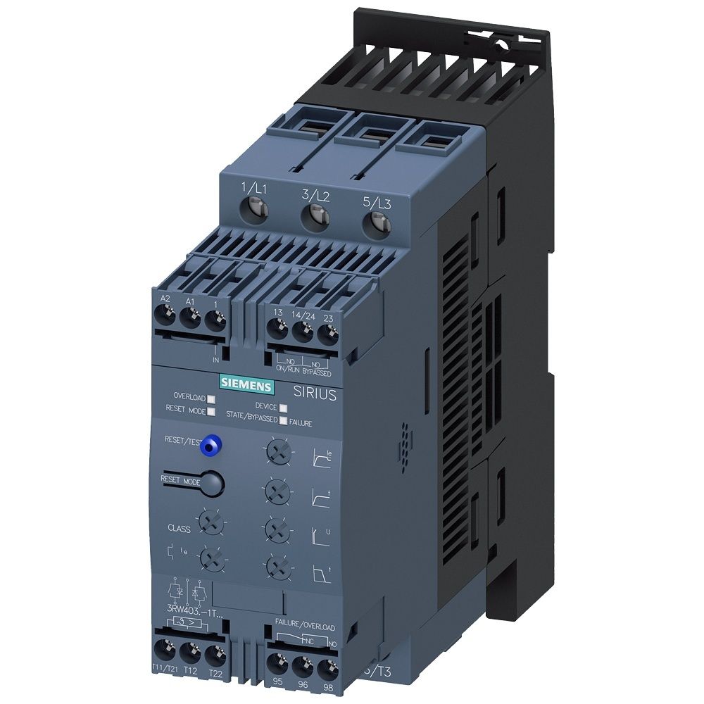 Siemens Sanftstarter 3RW4036-1TB04 