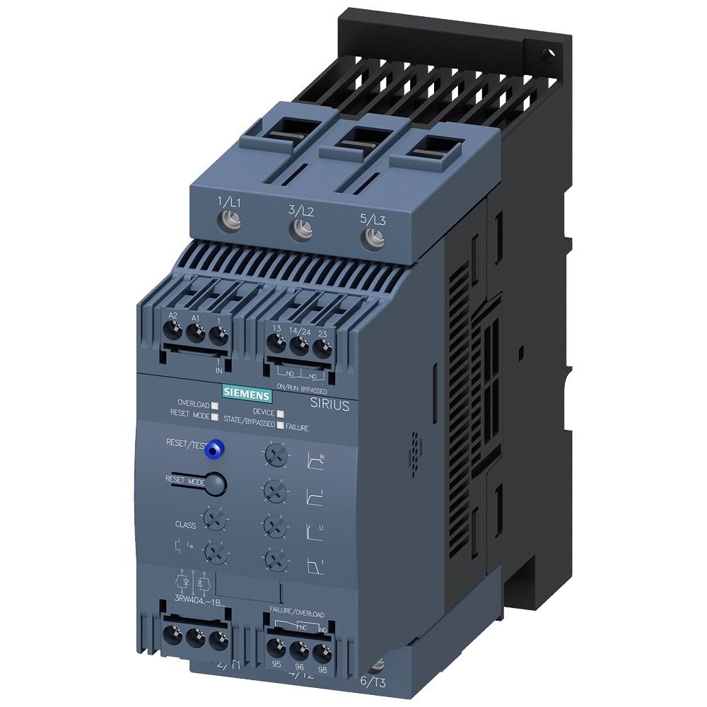 Siemens Sanftstarter 3RW4046-1BB04 