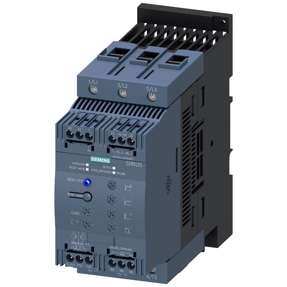 Siemens Sanftstarter 3RW4047-1TB04 