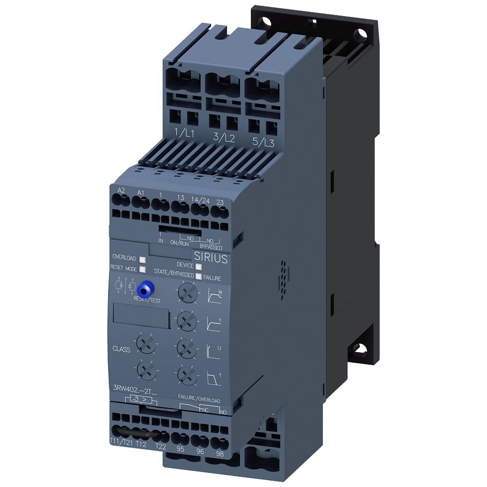 Siemens Sanftstarter 3RW4024-2TB05 