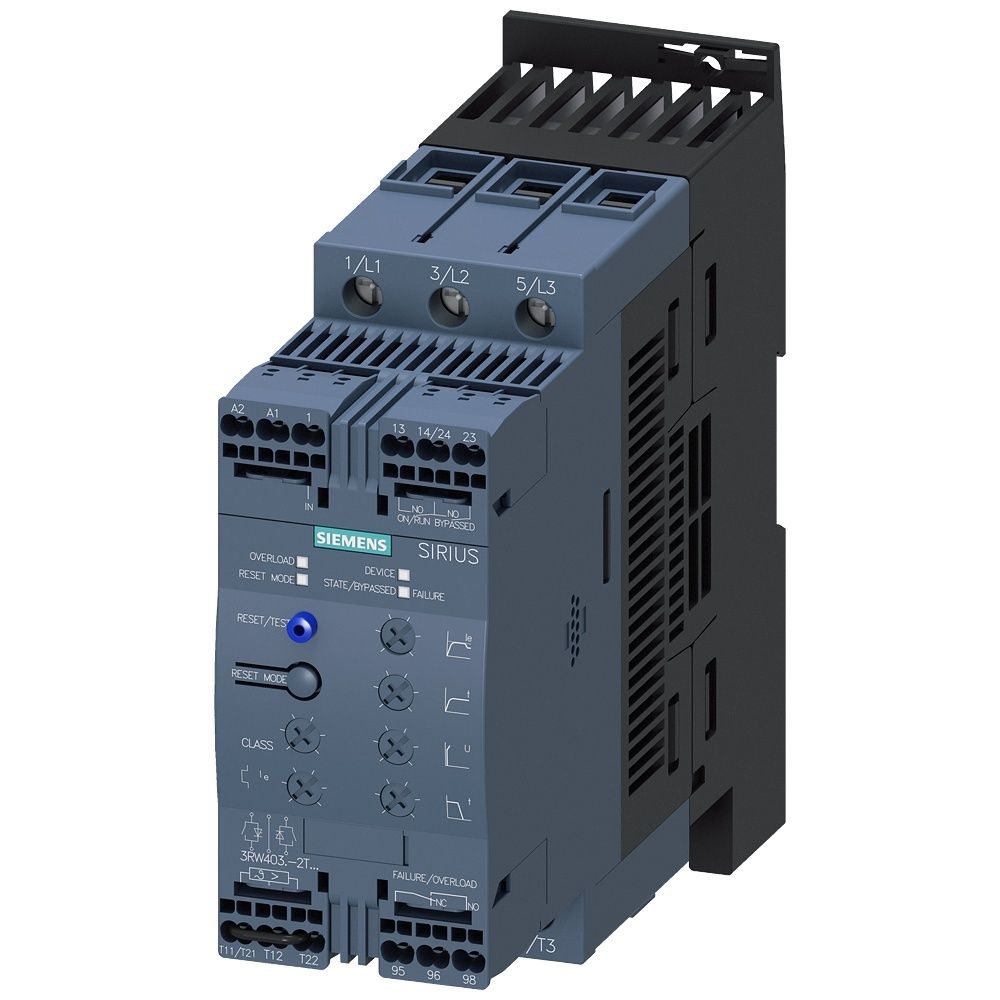 Siemens Sanftstarter 3RW4036-2TB04 