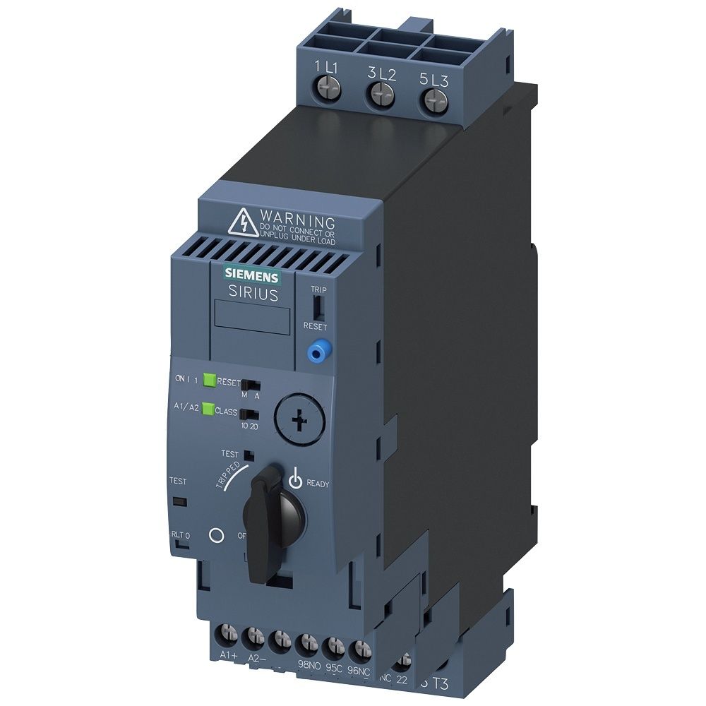 Siemens Kompaktabzweig Direktstarter 3RA6120-1AB32 