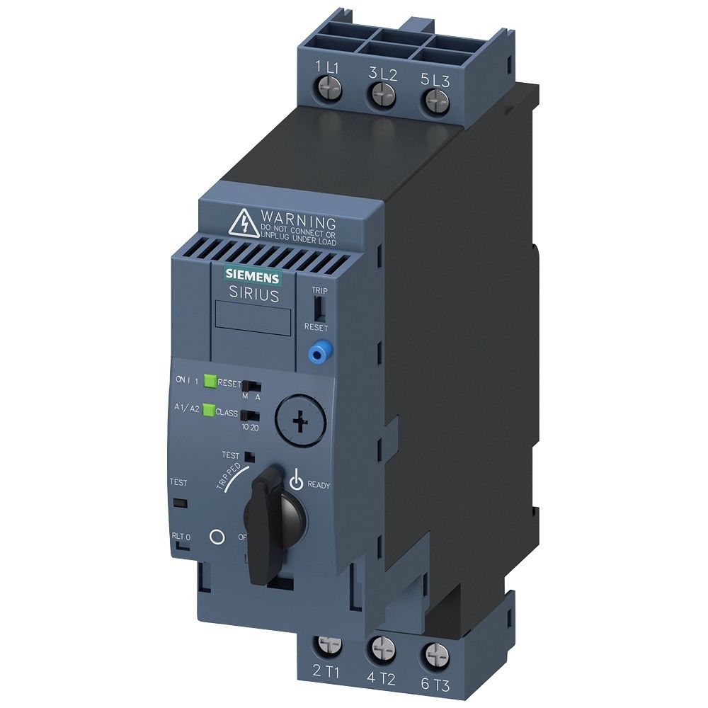 Siemens Kompaktabzweig Direktstarter 3RA6120-1AB34 