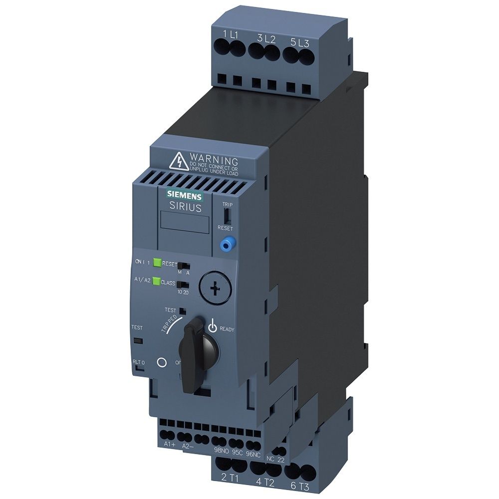 Siemens Kompaktabzweig Direktstarter 3RA6120-2AB32 