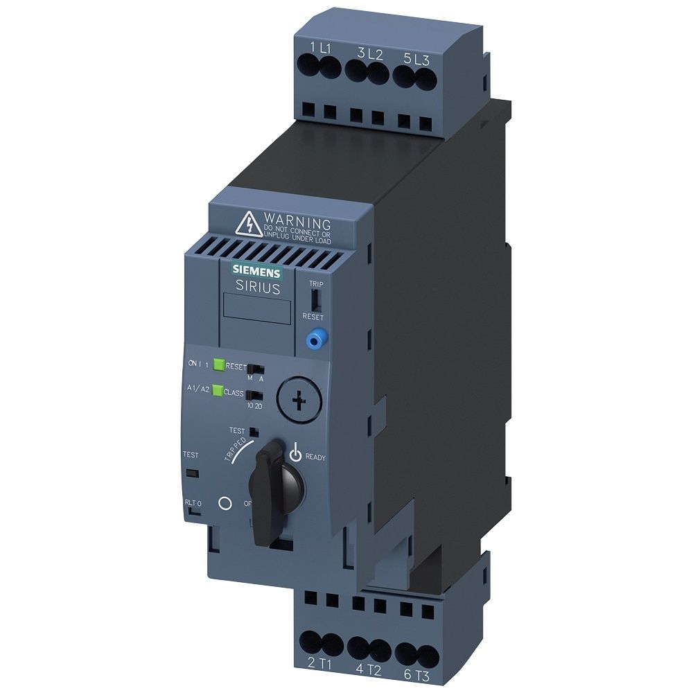 Siemens Kompaktabzweig Direktstarter 3RA6120-2AB34 