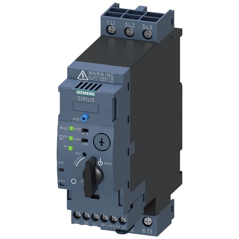 Siemens Kompaktabzweig Direktstarter 3RA6400-1AB42 