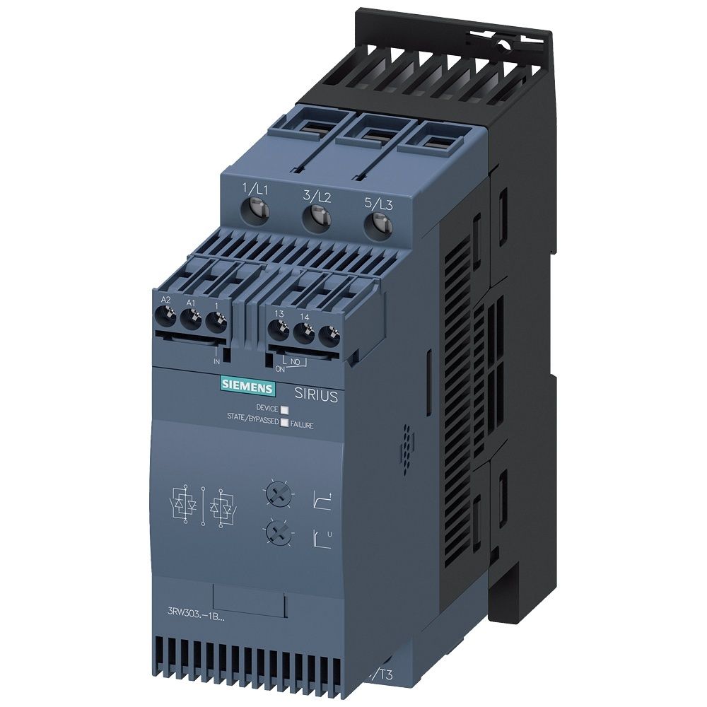 Siemens Sanftstarter 3RW3036-1BB04 