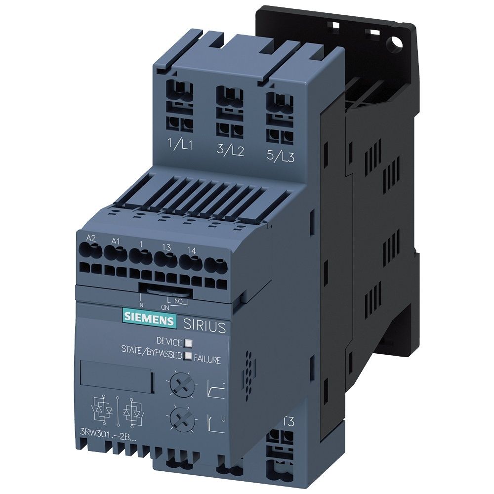 Siemens Sanftstarter 3RW3018-2BB04 