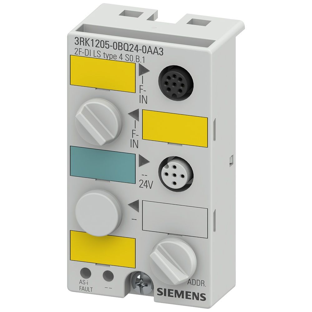 Siemens Kompaktmodul 3RK1205-0BQ24-0AA3 