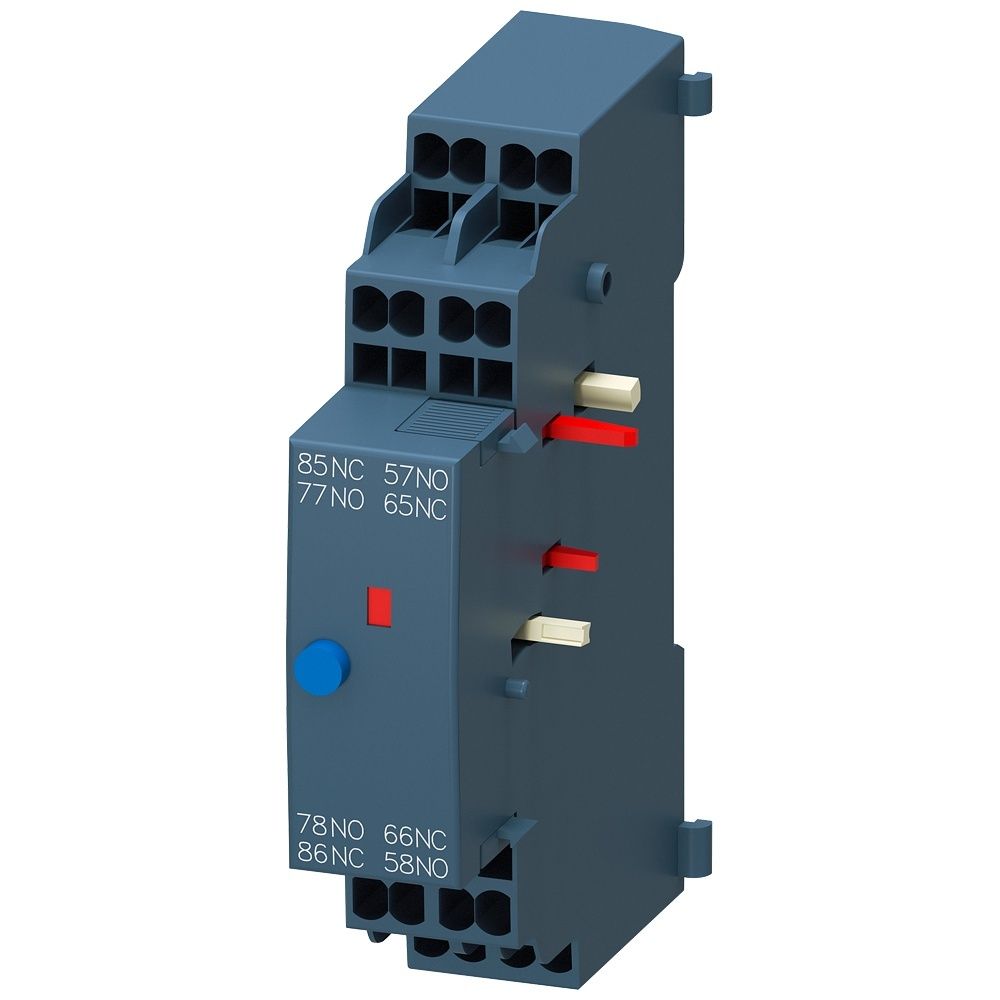 Siemens Meldeschalter 3RV2921-2M 