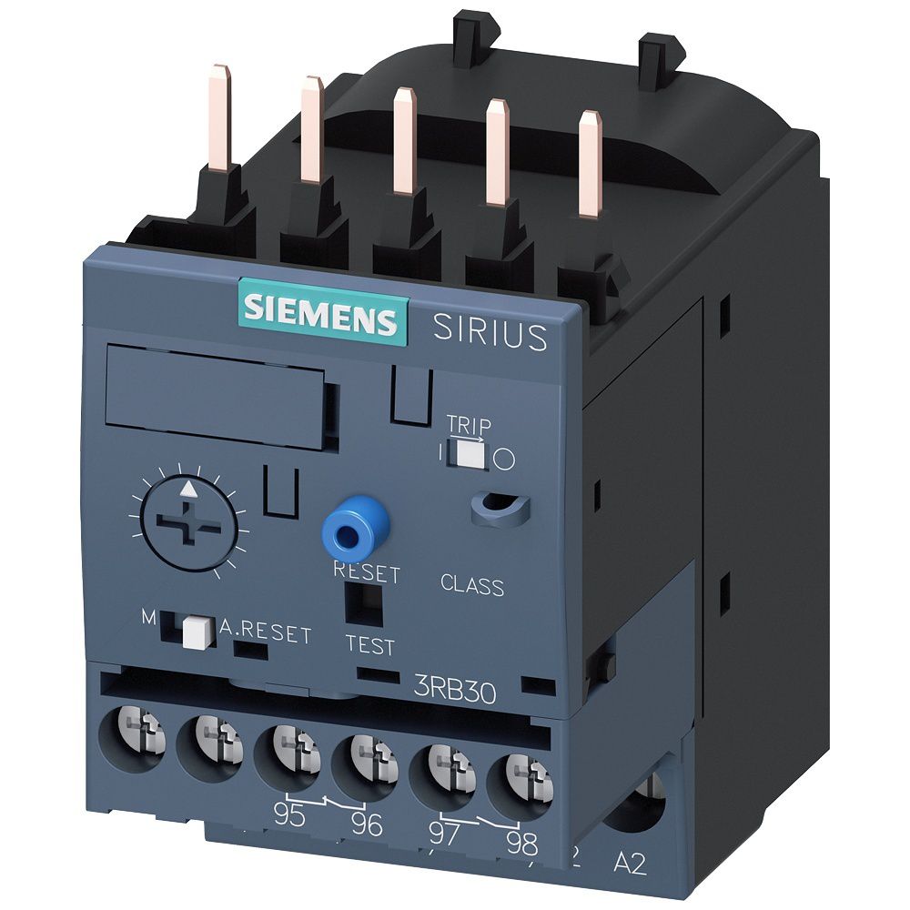 Siemens Überlastrelais 3RB3016-2PB0 