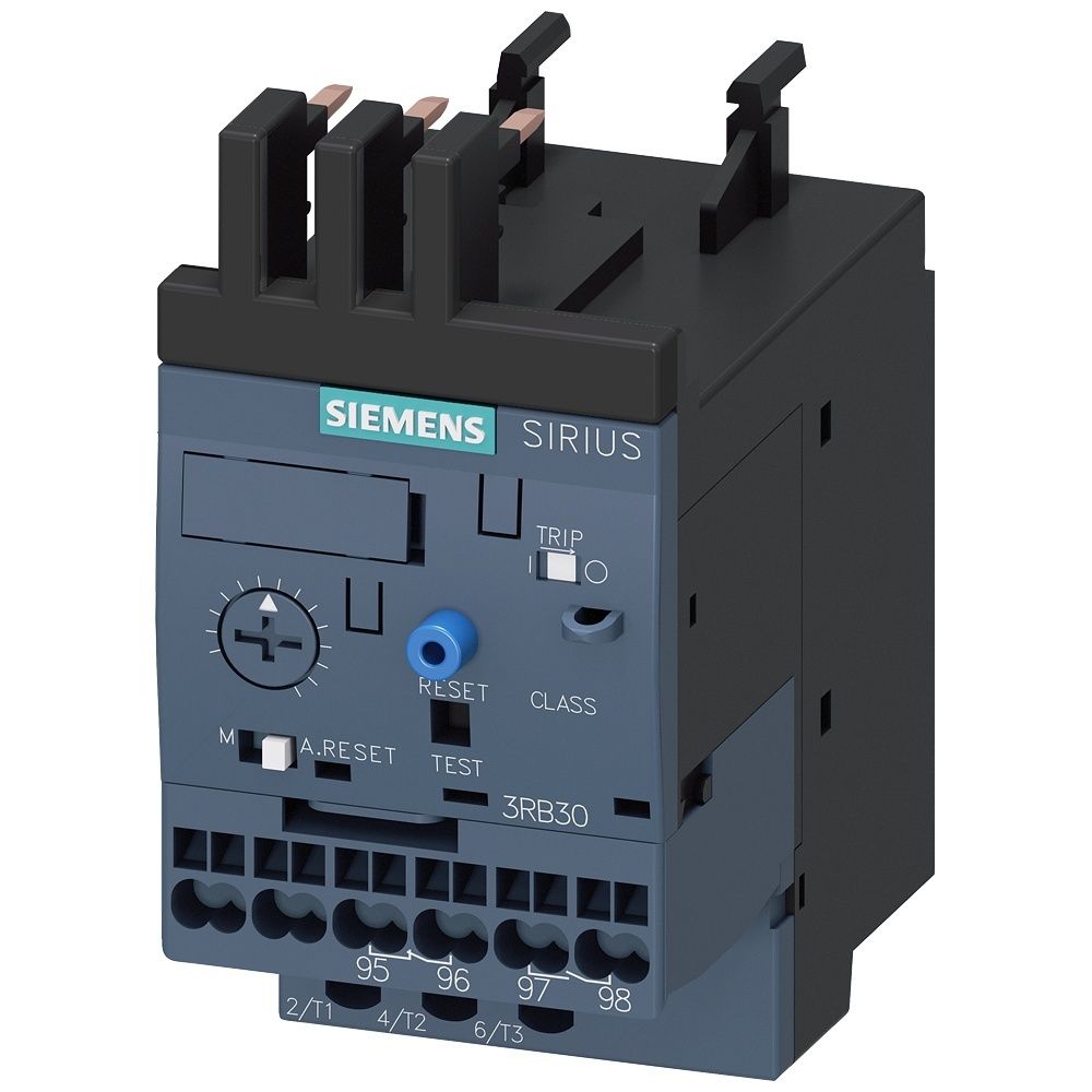 Siemens Überlastrelais 3RB3016-1TE0 