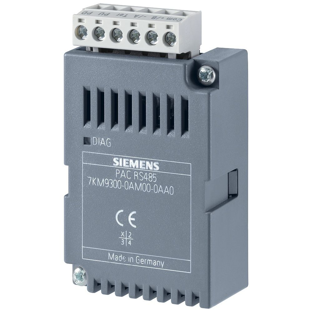 Siemens Erweiterungsmodul 7KM9300-0AM00-0AA0 