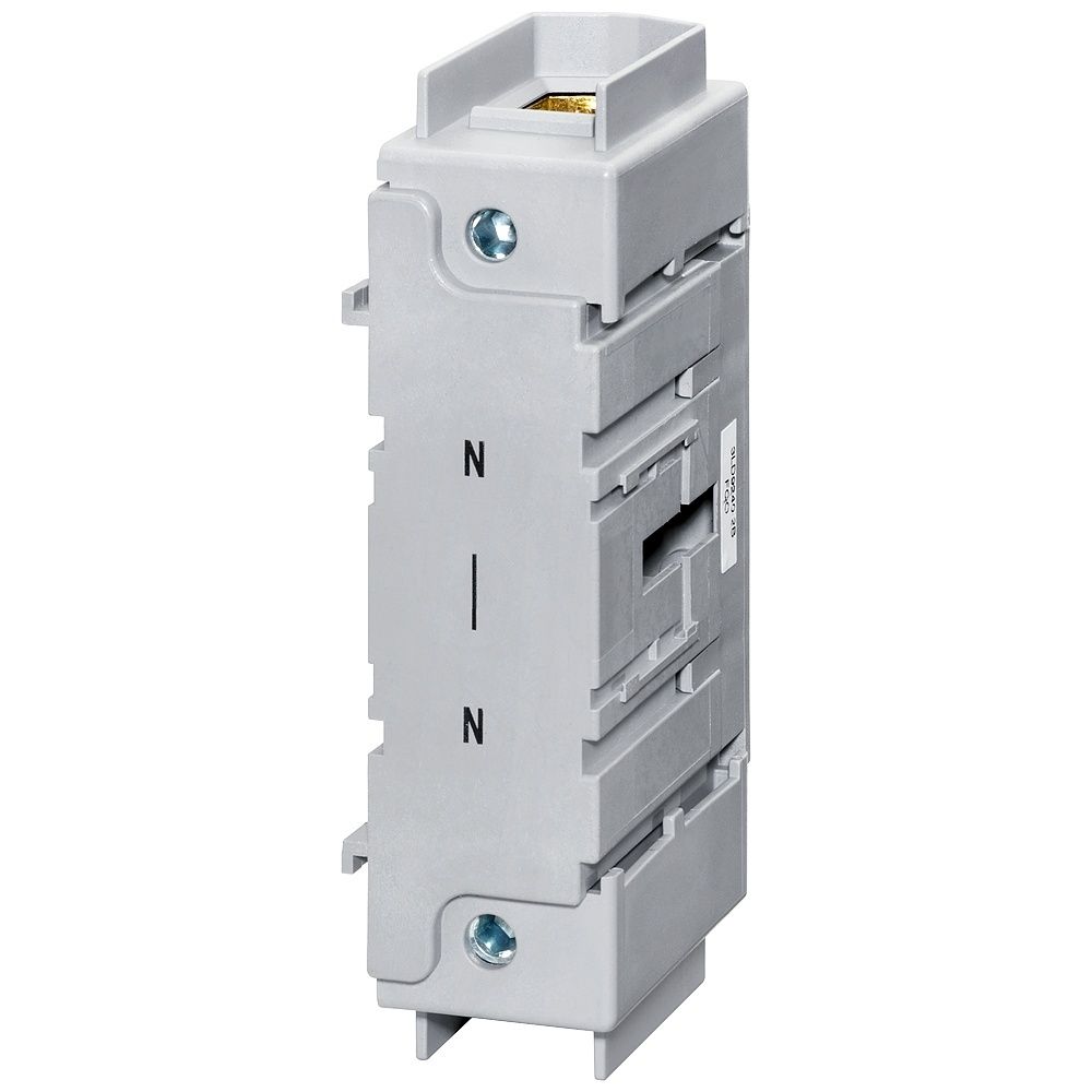 Siemens Neutralleiter PE Klemme 3LD9240-2B 