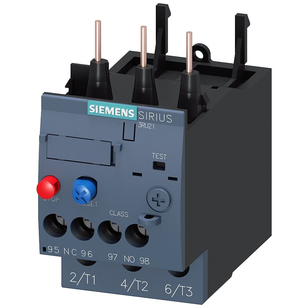 Siemens Überlastrelais 3RU2126-1GB0 