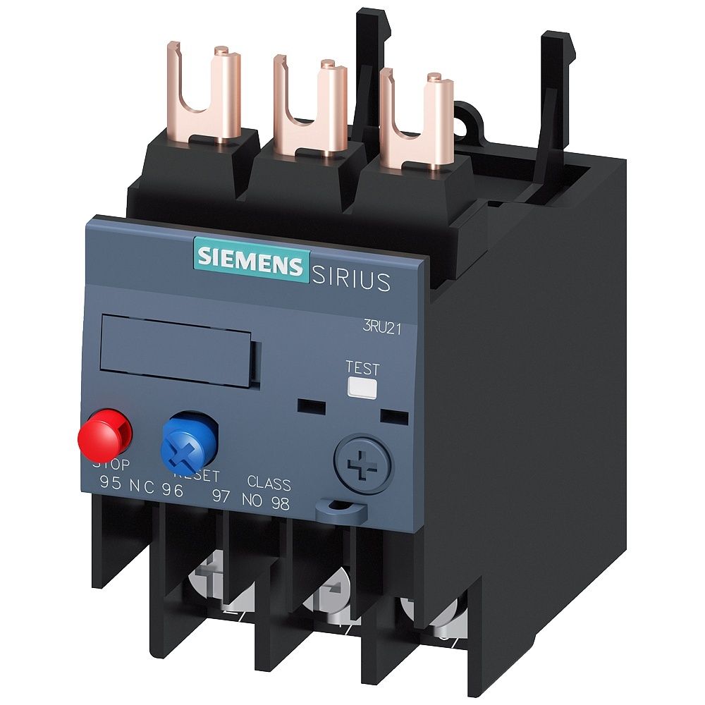 Siemens Überlastrelais 3RU2126-4NJ0 