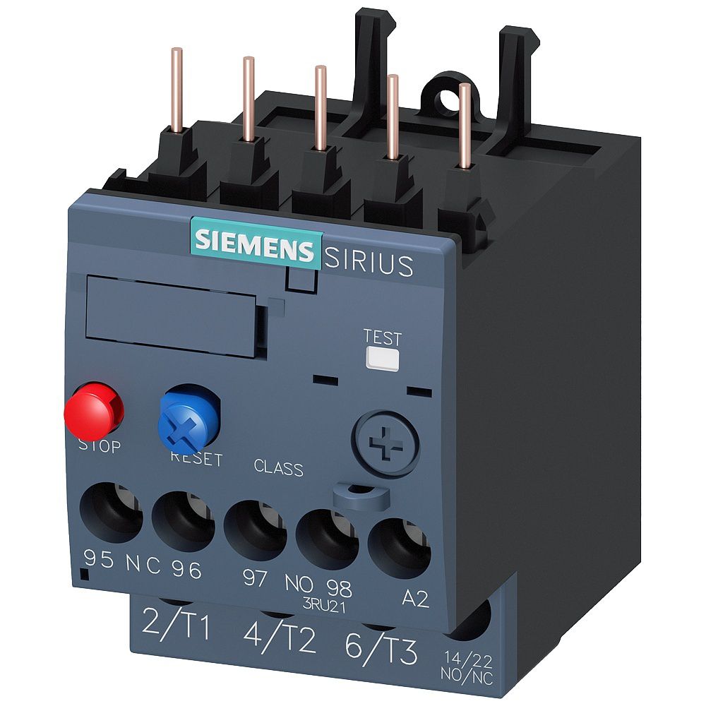 Siemens Überlastrelais 3RU2116-1CB0 