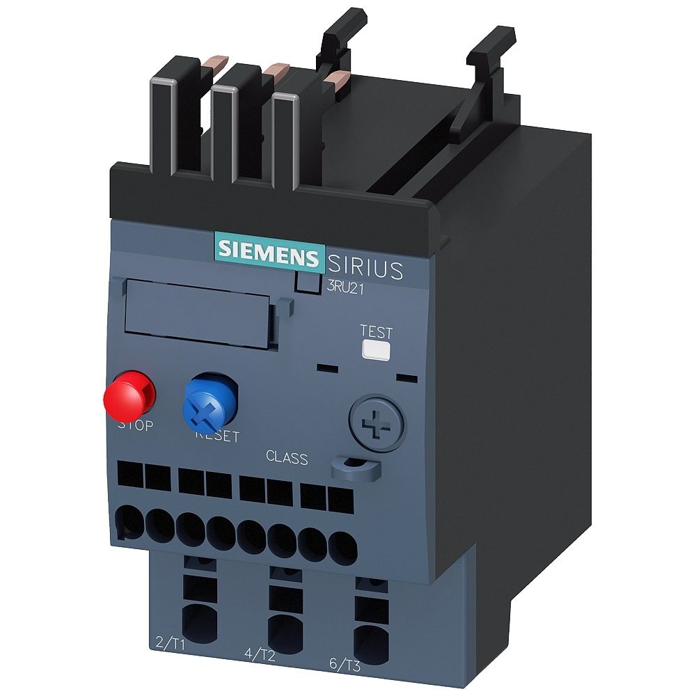 Siemens Überlastrelais 3RU2116-1JC0 