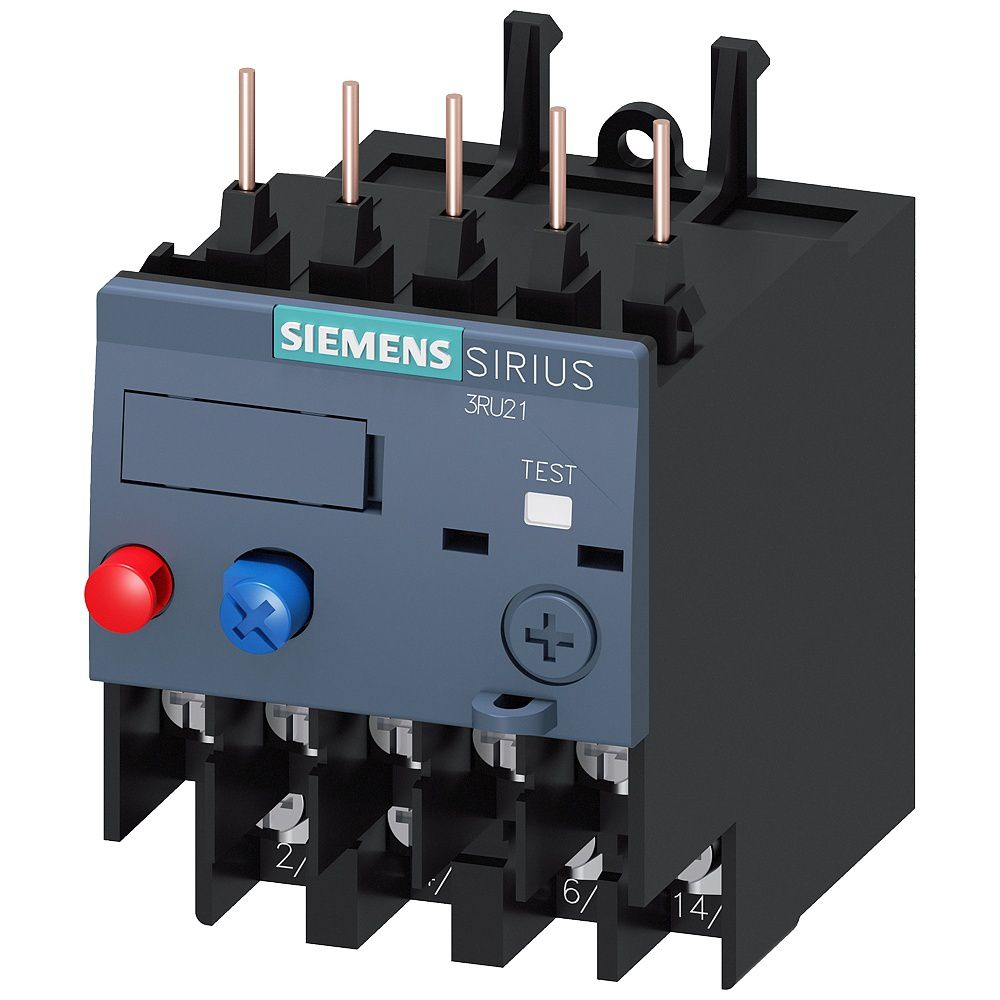 Siemens Überlastrelais 3RU2116-4AJ0 