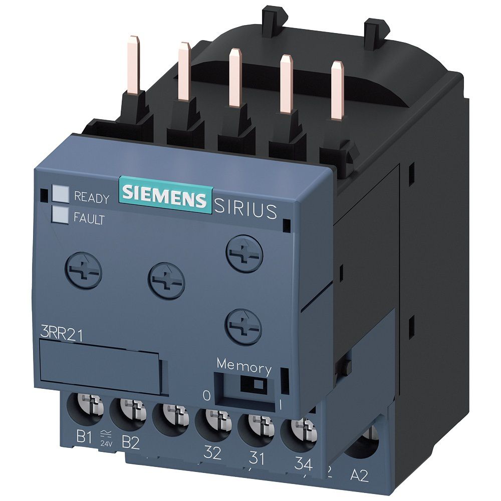 Siemens Überwachungsrelais 3RR2141-1AW30 