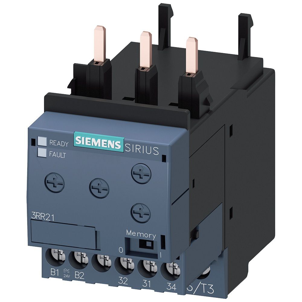 Siemens Überwachungsrelais 3RR2142-1AA30 
