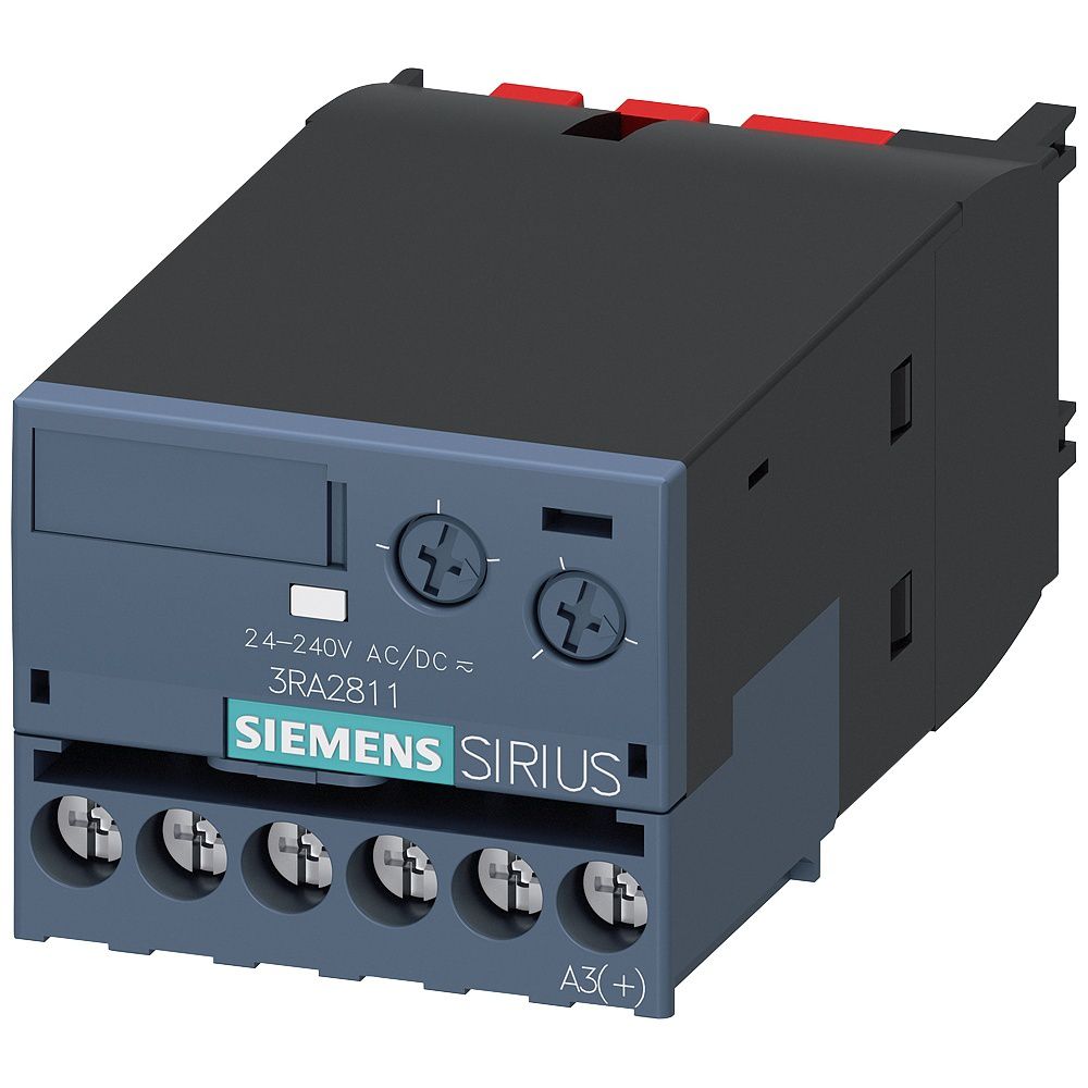 Siemens Zeitrelais 3RA2811-1CW10 