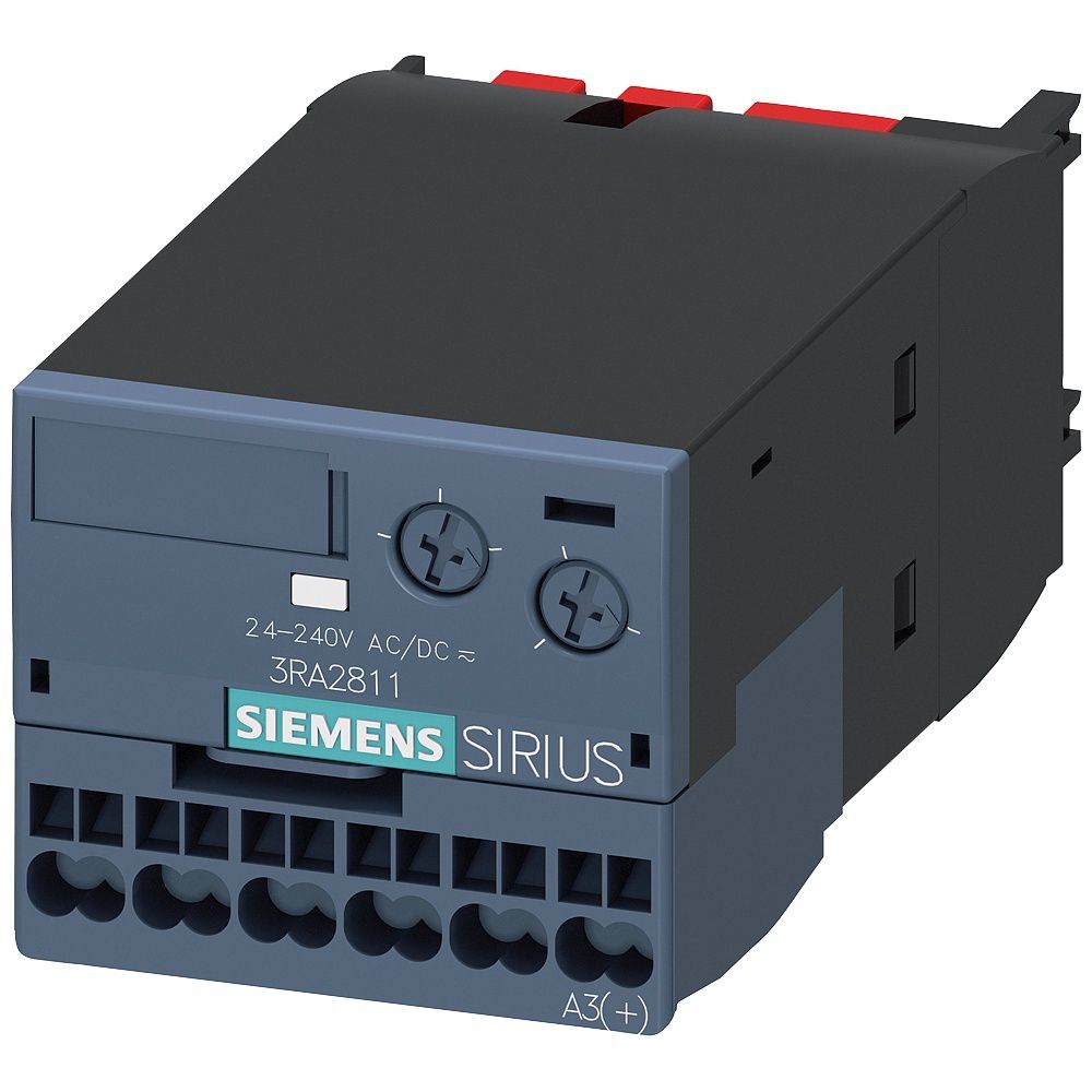 Siemens Zeitrelais 3RA2811-2CW10 