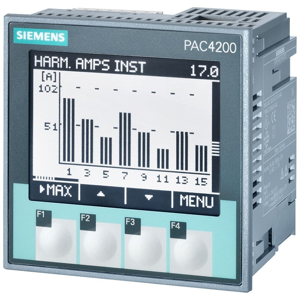 Siemens Messgerät 7KM4212-0BA00-3AA0 