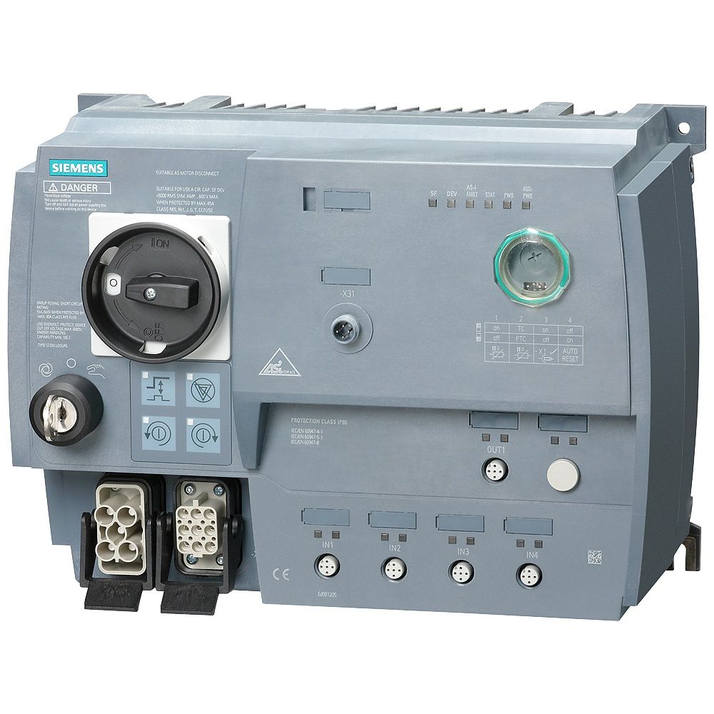 Siemens Motorstarter 3RK1315-6KS41-2AA0 