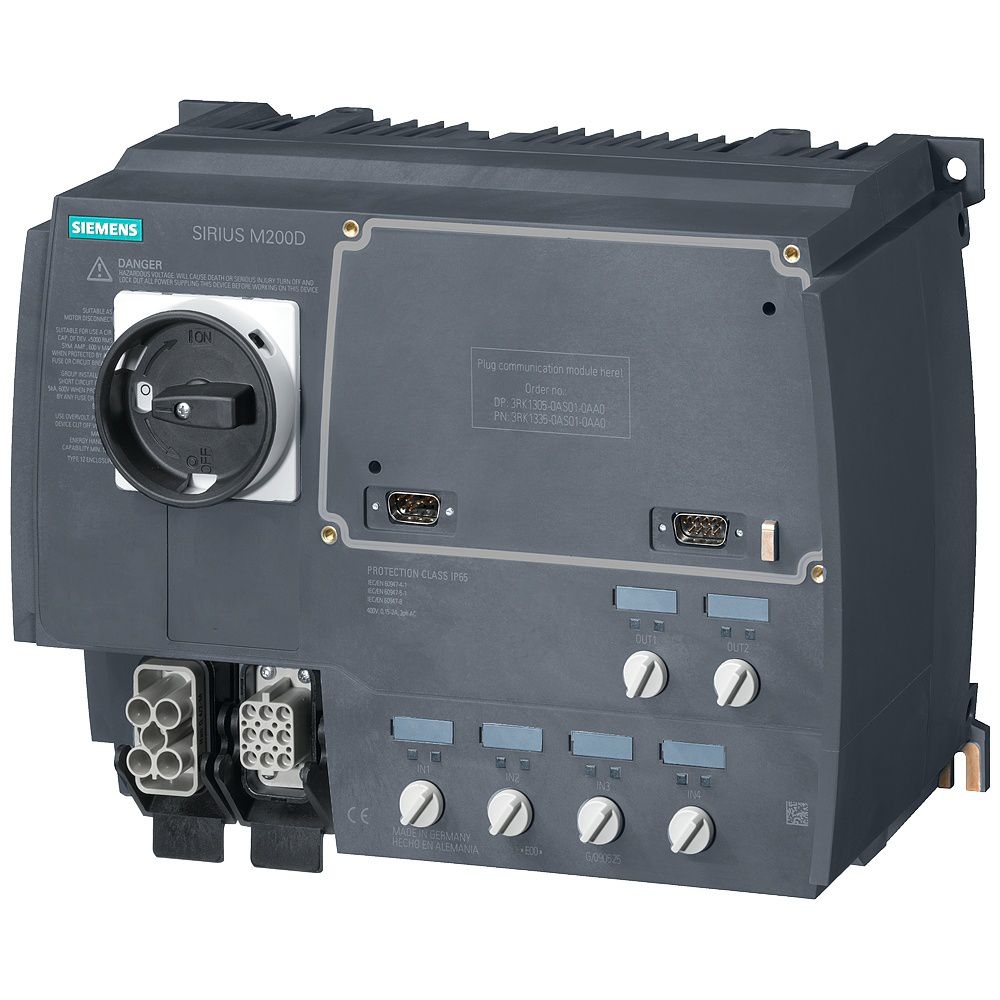 Siemens Motorstarter 3RK1395-6KS41-0AD0 