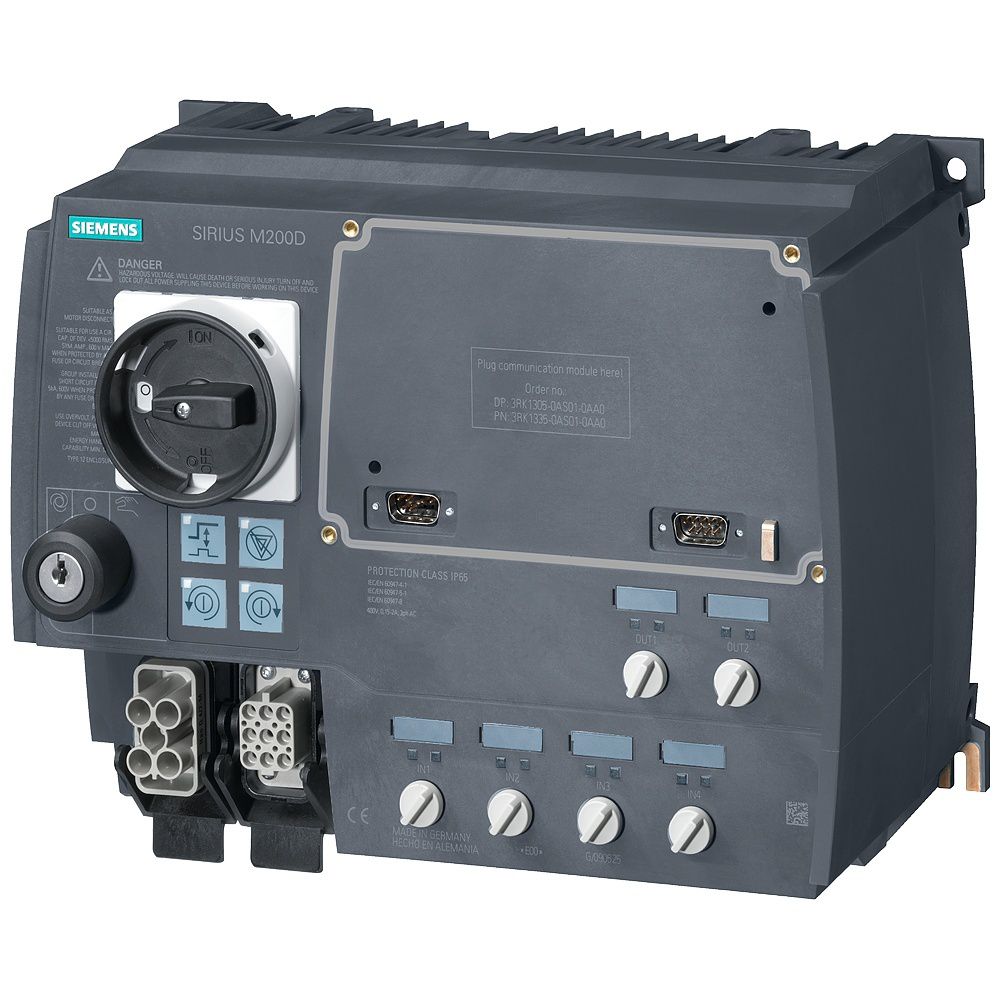 Siemens Motorstarter 3RK1395-6KS41-2AD0 