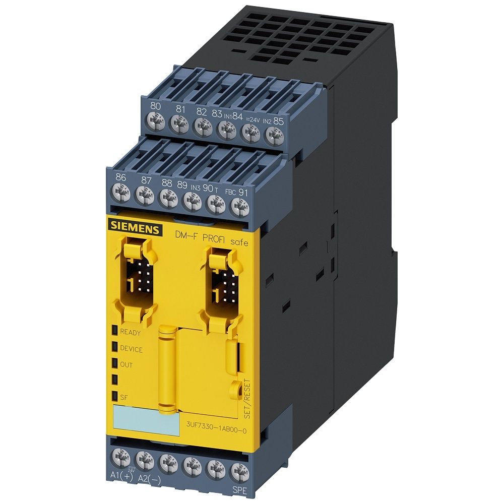 Siemens Digitalmodul 3UF7330-1AB00-0 